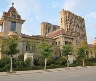 九江恒茂红谷新城