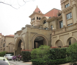 九江中大城别墅