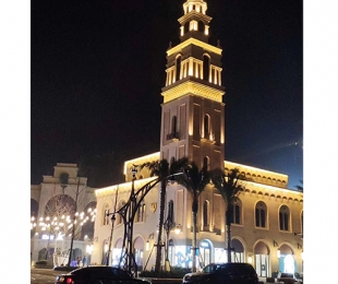 九江GRC装饰构件