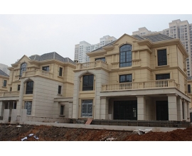 江铃瓦良格别墅